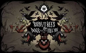 【9.2魔改】switch《饥荒 Don’t Starve》中文版XCI整合版下载【1.0.7补丁+DLC】