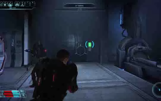 XBOX 360《质量效应1》英文版GOD下载
