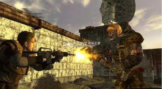 XBOX 360《辐射新维加斯终极版》英文版GOD下载_0