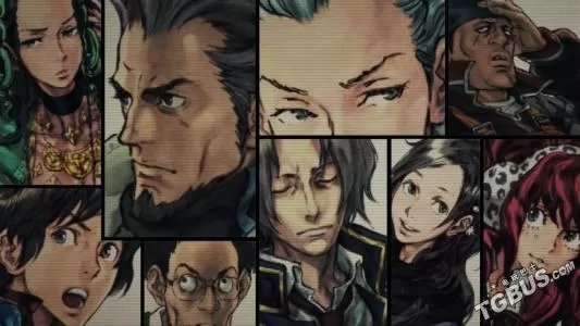 PS4《极限脱出 刻之困境》美版英文PKG下载_0
