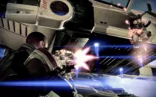 XBOX 360《质量效应3》简体中文版GOD下载