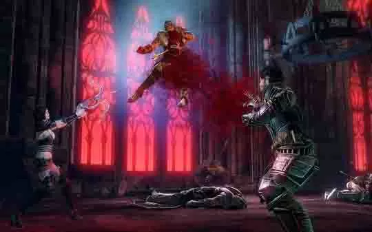XBOX 360《嗜血骑士》英文版XBLA下载
