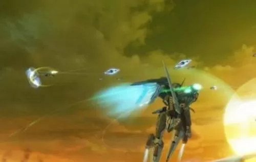 [ps2转ps2]《Z.O.E 终极地带:引导亡灵之神 特别版》PKG下载_1