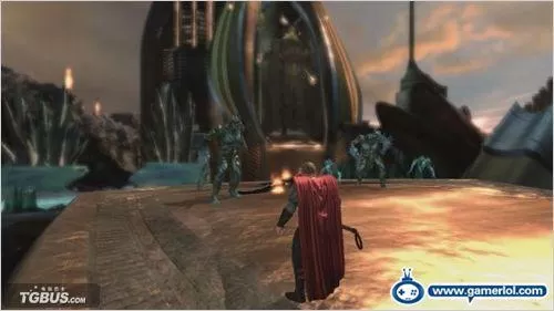 XBOX 360《雷神托尔》英文版GOD下载_0