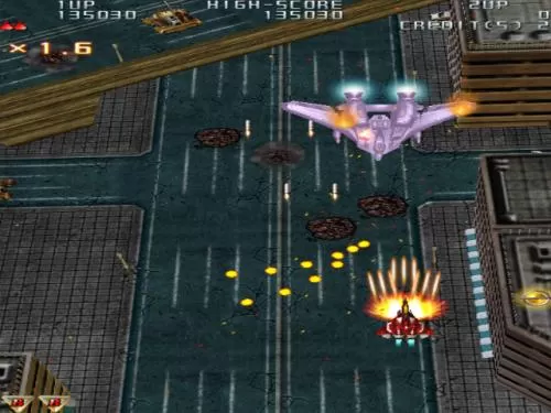 [ps2转ps4]《雷电3》PKG下载_0