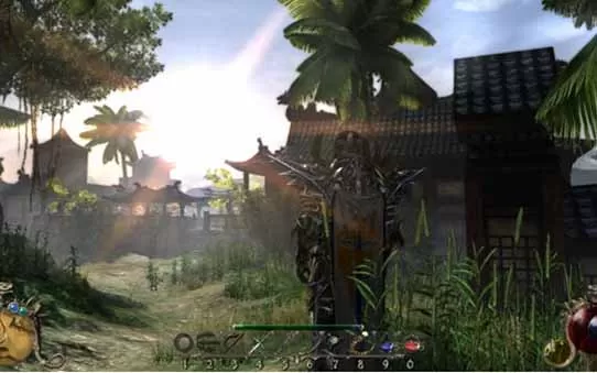 XBOX 360《两个世界2》英文版GOD下载