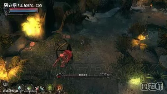 XBOX 360《古域之战》英文版XBLA下载_0