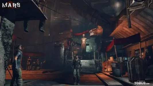 XBOX 360《火星战争记录》英文版XBLA下载_0