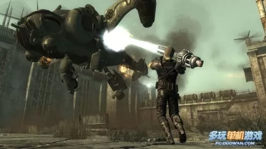 XBOX 360《辐射3 年度版》英文版GOD下载_0