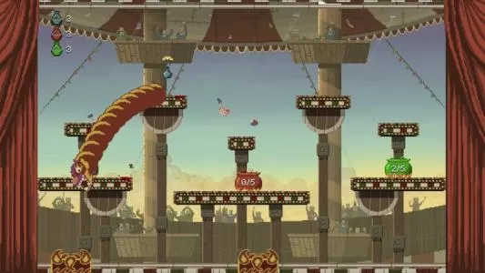 PS4《夺命马戏团》PKG下载_0