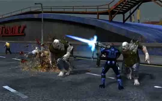 XBOX 360《除暴战警2》简体中文版GOD下载