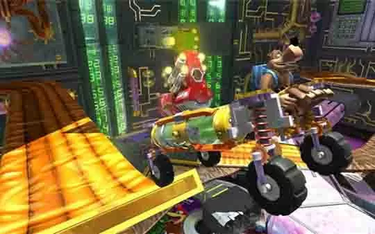 XBOX 360《班卓熊神奇螺丝》繁体中文版GOD下载