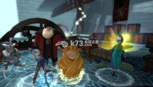 XBOX 360《守护者联盟》英文版GOD下载_1
