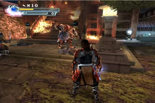 [ps2转ps4]《鬼武者3》宽屏日版PKG下载_1
