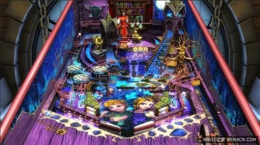 switch《三维弹球FX3 Pinball FX3》英文版NSP+XCI整合版下载（含全DLC+1.0.11.1补丁）_0