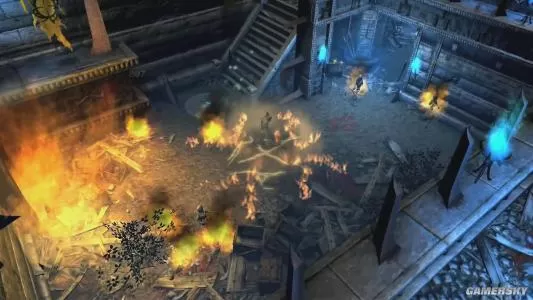 XBOX 360《古域之战》英文版XBLA下载_1