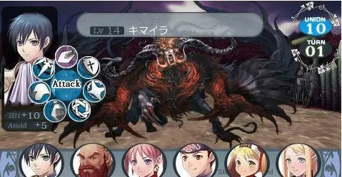 XBOX 360《圆桌学生会》日文版GOD下载_1