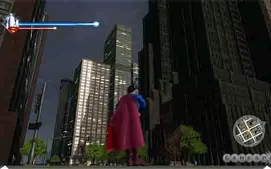 XBOX 360《超人归来》英文版GOD下载