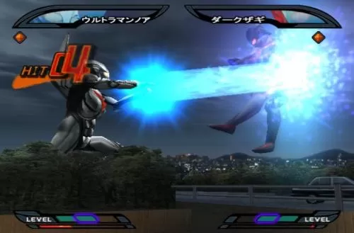 [ps2转ps4]《奥特曼格斗进化：重生》日版PKG下载_1