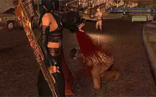 XBOX 360《灵弹魔女》英文版GOD下载