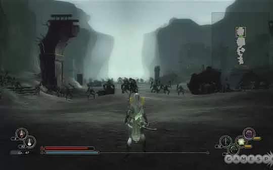 XBOX 360《炽焰帝国末日之环》英文版GOD下载