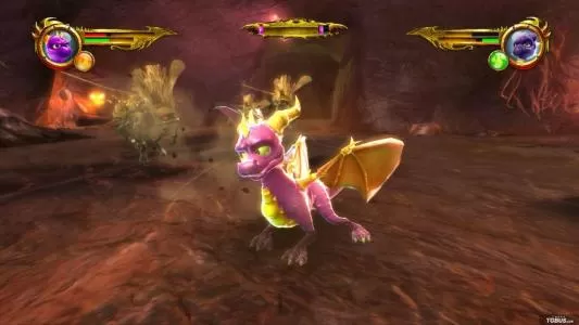 XBOX 360《斯派罗传说龙之黎明》英文版GOD下载_1
