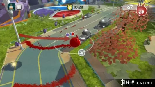 XBOX 360《颜料宝贝2》英文版GOD下载_2