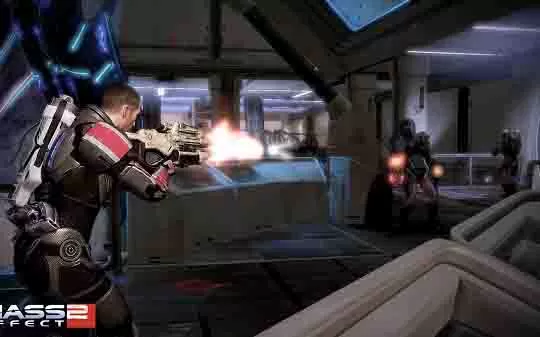 XBOX 360《质量效应2》简体中文版GOD下载