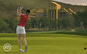 PS4《职业高尔夫球巡回赛》英文版PKG下载