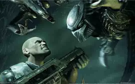 XBOX 360《异形大战铁血战士》英文版GOD下载