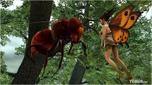 XBOX 360《妖精阿瓦隆传奇》英文版XBLA下载_1