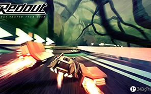 PS4《红视：光速版.Redout: Lightspeed Edition》中文版PKG下载