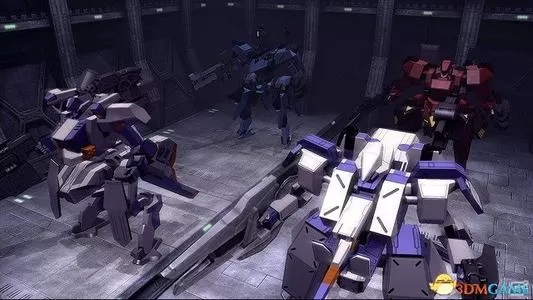switch《突击枪手HD Assault Gunners HD Edition》中文版NSP+XCI整合版下载【含1.03补丁+DLC】_0
