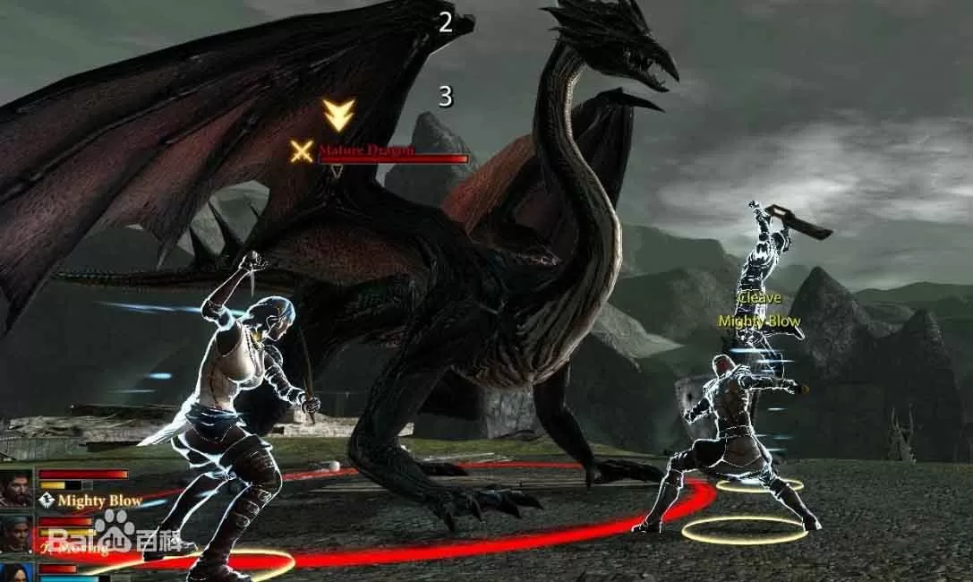 XBOX 360《龙腾世纪2》中文版GOD下载_2