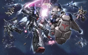 [ps2转ps4]《机动战士高达：相逢在宇宙》日版PKG下载
