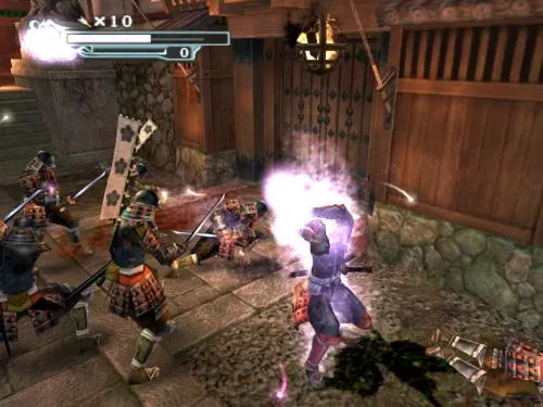 [ps2转ps4]《鬼武者3》宽屏日版PKG下载_0