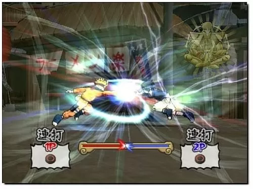 [ps2转ps4]《火影忍者：木叶英雄1》PKG下载_1