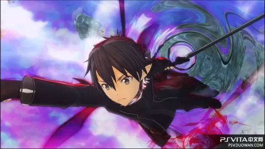 【6.72/5.05】PS4《加速世界VS刀剑神域：千年的黄昏》中文版pkg下载（v2.03）_1