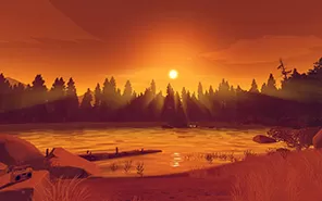 switch《看火人 Firewatch》中文版NSP+XCI下载