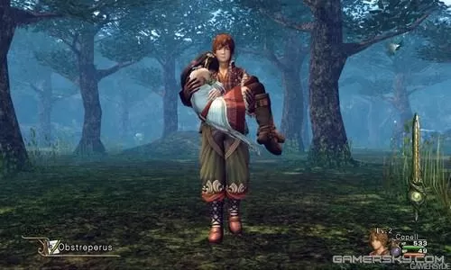 XBOX 360《无尽的未知》日文版GOD下载_0