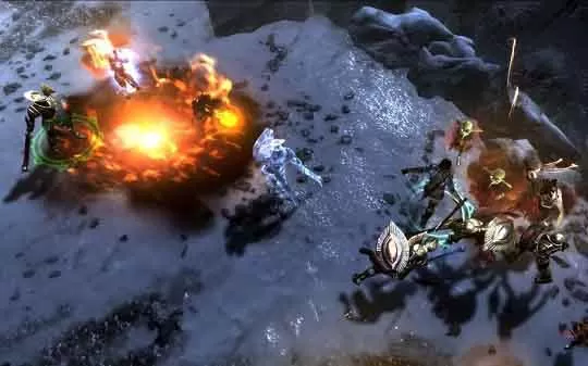XBOX 360《地牢围攻3》英文版GOD下载