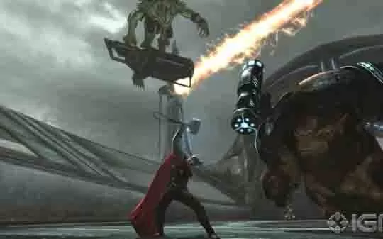 XBOX 360《雷神托尔》英文版GOD下载