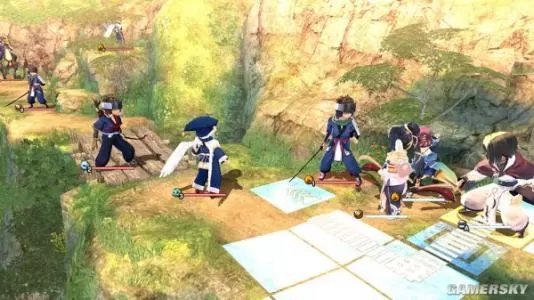 PS4《传颂之物》PKG下载_1
