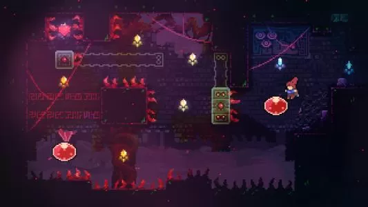 switch《Celeste 蔚蓝》中文版nsp/xci整合版下载【含1.4.0.0补丁】_1