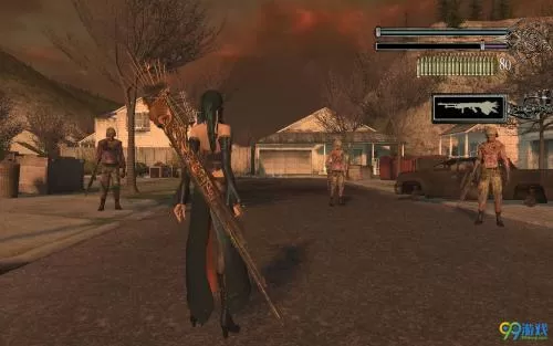 XBOX 360《灵弹魔女》英文版GOD下载_1
