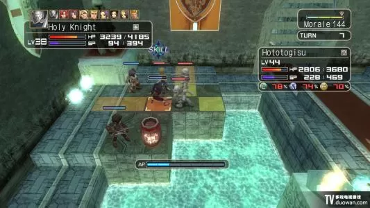 XBOX 360《圣魔战记3》简体中文版GOD下载_1