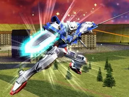 [ps2转ps4]《机动战士高达00：虚空的羁绊》日版PKG下载_1