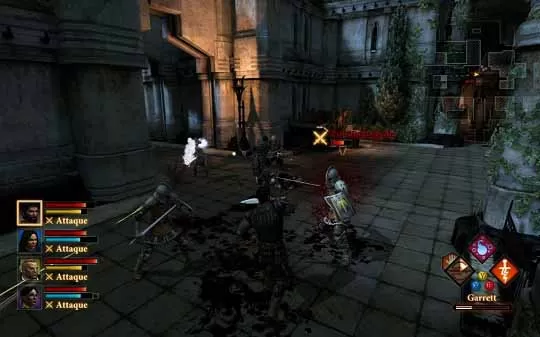 XBOX 360《龙腾世纪2》中文版GOD下载