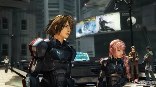 XBOX 360《质量效应1》英文版GOD下载_0