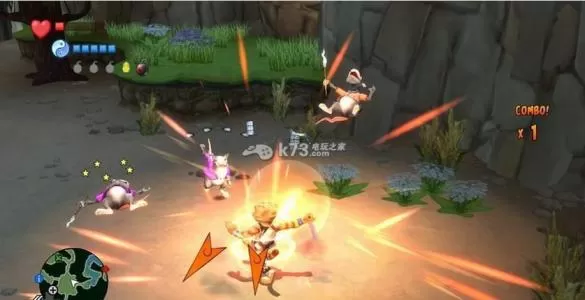 XBOX 360《凯之传奇十周年纪念版》英文版GOD下载_0